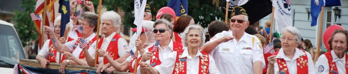 39th Annual Festival Parade - July 4 2012 Centerville Ohio